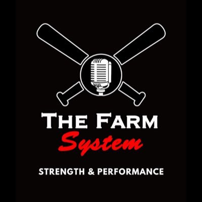 The Baseball & Softball Training Department @thefarmsystem ⚾️🥎🏋️