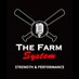 The Farm Strength & Performance (@TheFarmStrength) Twitter profile photo