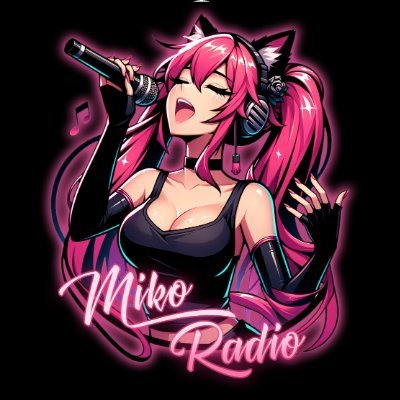 X Account For Miko Radio - A Free Verified Music Bot - All Functions will always remain free.