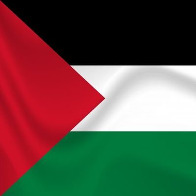 Palestine will be free!