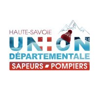 Union départementale des sapeurs-pompiers 74 (@udsp74) 's Twitter Profile