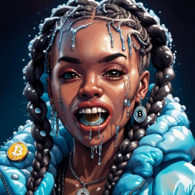 Blockchain Consultant/ Artist 🎧
Author of Crypto Investment Strategy Blueprint 📘
Tech Youth Educator 🏛