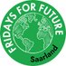 FridaysForFuture Saarland ✊ 31.5. Klimastreik (@fffsaarland) Twitter profile photo