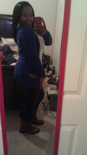 im just an ORDINARY CHIC WIT A ORDINARY SWAGG need i say more!