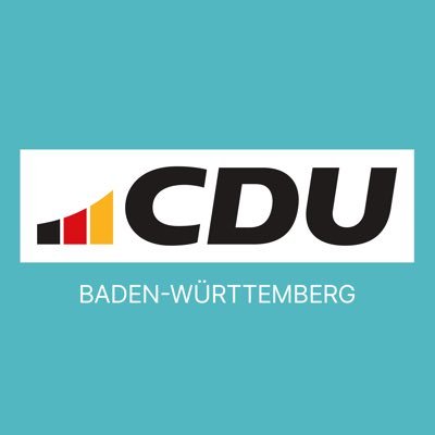 Offizieller Twitter-Account der CDU Baden-Württemberg. Impressum: https://t.co/kMcvzSOzTp
