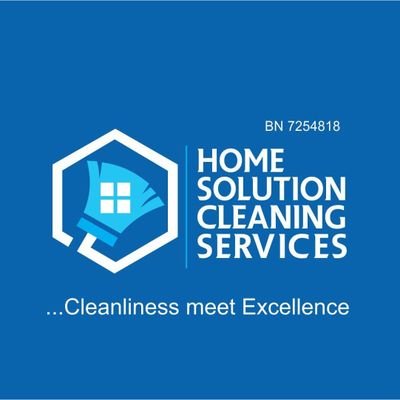 HOME SOLUTION CLEANING SERVICES offers comprehensive cleaning solutions for both residential and commercial properties.