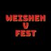 SECOND CHECK IN 🚀 (@weishenvfest) Twitter profile photo