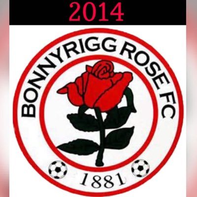 Bonnyrigg rose 2014 Pele Team