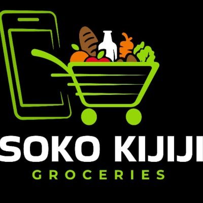 SokoKijiji Groceries Online shop.