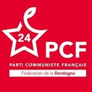 PCF DORDOGNE (@pcfperigueux) 's Twitter Profile Photo PCF DORDOGNE (@pcfperigueux) 's Twitter Profile Photo