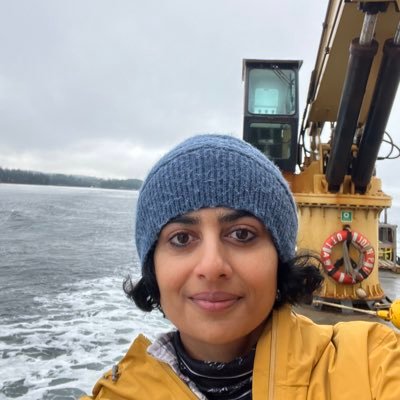 Structural seismologist | Research Scientist @NRCan | Making sense of planetary subsurfaces since ‘08 | Hiker:Tea enthusiast:Animal Welfare:Sustainable Living