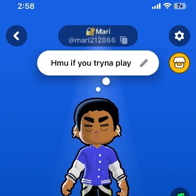 Mklover84938067's profile picture. If your from memphis when can link