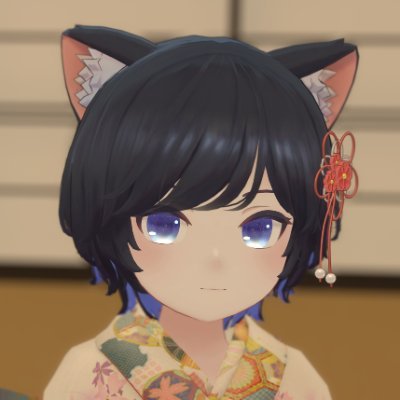 VRChat 2023.6.30~ 鍵垢から引用リポストされたら削除します。相談援助職の経験を活かして初心者案内してます。詩吟できます、剣舞とのコラボ（吟剣詩舞）各種イベント依頼はＤＭで。寺子屋弐期卒、学園13期・15期講師