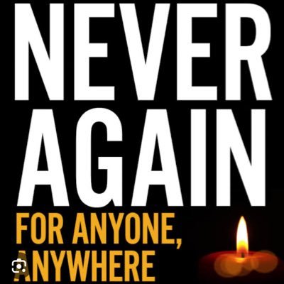 Yogi 💜History Dogs,Kindness,Travel, Food. Questions everything. Small biz owner - Temples and Markets store. ‘Never again’ meant to anyone.