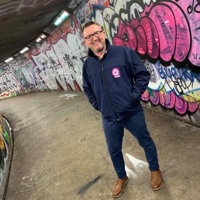 Programme Manager & Head of Music at Q Radio, Northern Ireland. https://t.co/QgJZXxepOJ