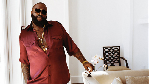 RickRossQuotes1's profile picture. 