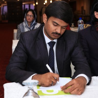Alhamdullilah I am debater, youth activist, social activist, host, leader, Entrepreneur. Member of 18TH youth parliament Pakistan🇵🇰