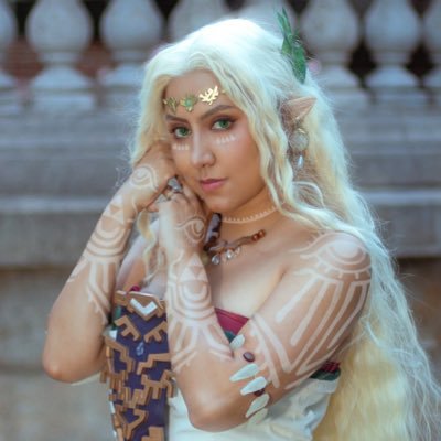 ▫️Cosplayer /Makeup artist / photographer ▫️ 🇧🇷 ▫️Gamer 🎮 ▫️ENFJ-T