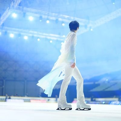 Whenever, wherever, forever 🎮⛸️ |
In a constant state of *floored* by 羽生結弦 | Aoi Honoo III machine translation available | 25