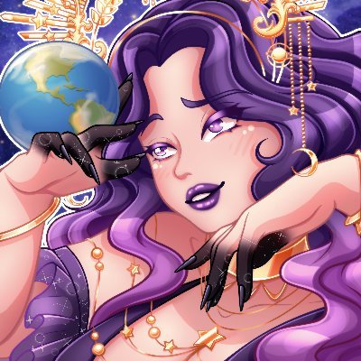 lost astronomer turned galactic goddess 🌙 she/her 🔮 plus sized 🧸 cozy vibes 🎮 variety games 🔞 18+ only https://t.co/jqfRi12G8d