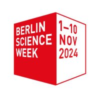 Berlin Science Week(@BerlinSciWeek) 's Twitter Profile Photo