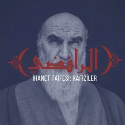 Tarihleri İslâm ehline karşı ihanet ve soykırım ile dolu olan ve İslam coğrafyasında bir kanser gibi yayılan Rafizilerin hakikatini anlamak için takipte kalın!