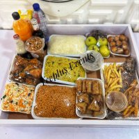 OSOGBO FOOD AND SMALLCHOPS PLUG(@Tplusevent) 's Twitter Profile Photo