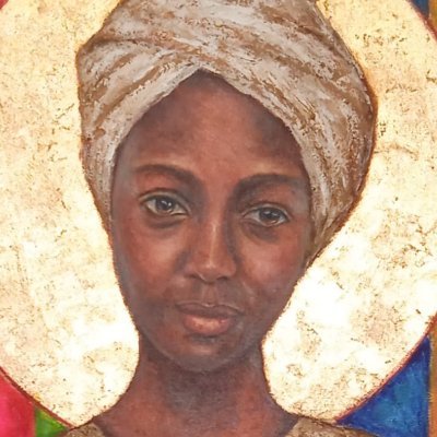 Jornada Mundial de Oración contra la Trata de Personas. Instituida por el papa Francisco en 2014. 8 de febrero, Sta. Josefina Bakhita. #PrayAgainsTrafficking