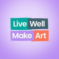Live Well Make Art(@LiveWellMakeAr1) 's Twitter Profile Photo