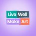 Live Well Make Art (@LiveWellMakeAr1) Twitter profile photo