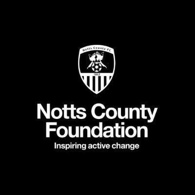 Official charity of @Official_NCFC. Harnessing physical activity to transform the health and wellbeing of people in Nottinghamshire. #Notts 🖤🤍