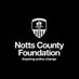 Notts County Foundation (@NCFCFoundation) Twitter profile photo