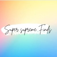 Supersupremefinds(@Summaiya328108) 's Twitter Profile Photo