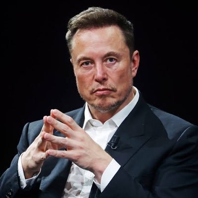 CEO_Spacex 🚀Tesla🚘 Founder _The boring company Co_founder_Neural Link