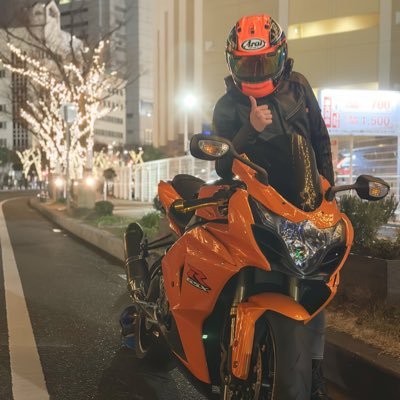 CBR250R→ZX6R(EF)→GSXR1000(L1)