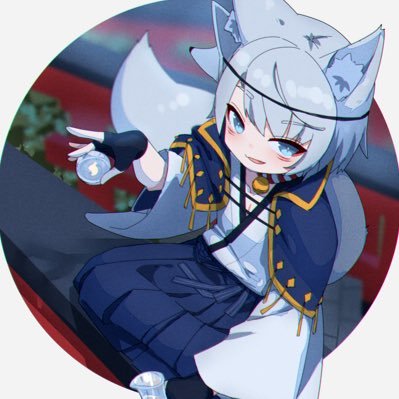 活動休憩中🍵静岡県狐ヶ崎出身のんびり配信妖狐系Vtuber🍶🦊 🔥TCG垢はこちら(@VT_fox_rin_TCG)［ファンアート:#狐絵巻］［写真:#燐撮］［ご飯写真:#飯テロ狐］［憑代提供：朝ノ夜 様 @Asano_yoru］