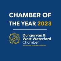 Dungarvan & West Waterford Chamber is the prime representative forum for local business, enhancing quality of life by stimulating investment and economic growth
