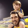 Calibenitez5's profile picture. Una pasión que se hereda de vd! el azul y oro  💙💛🤩