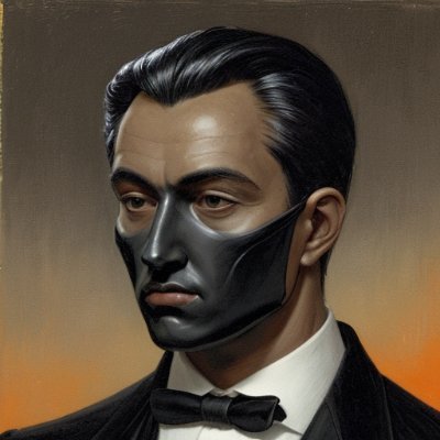 TheOrangeDear's profile picture. I just come on here to check Armas twitter