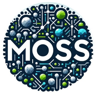 Moss: Elevating blockchain communication with user-centric design and AI-driven insights.