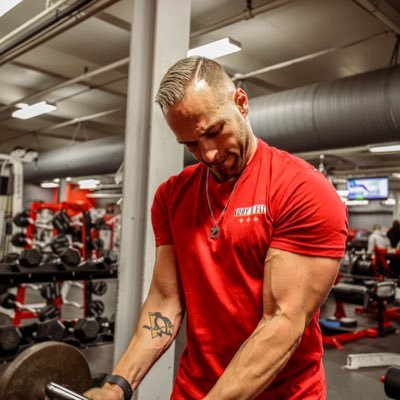 i_amkoryb's profile picture. I’m just a simple man, trying to make my way around the universe. 💪🏽🏋🏻‍♂️