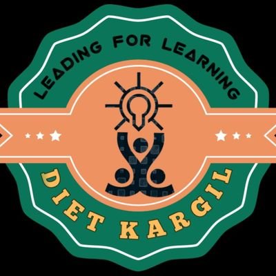 Official account of District Institute of Education and Trainings Kargil Ladakh.