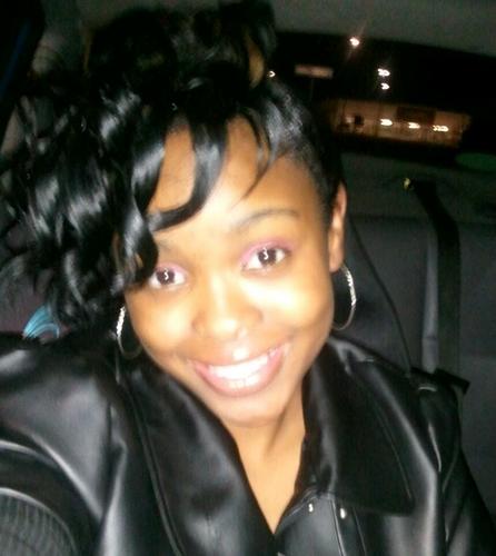 the most prettiest... sweetest... girl you will ever kno