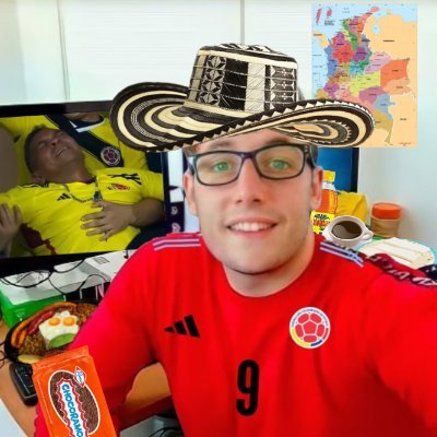 Splinter Colombiano
Viva Colombiaa Viva Falcaooo