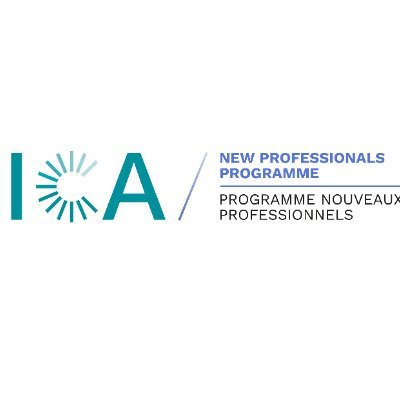 Programa Nuevos Profesionales | Programme Nouveaux Professionnels
International Council on Archives (@ICArchiv, https://t.co/JXMPy2MWU2)