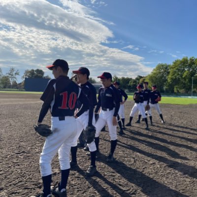 毎週月･水･土元気に活動中⚾️💫初心者さんからベテランまで誰でも大歓迎🙆🏻‍♀️少しでも興味のある方はDM･リプライお願い致します🙇🏻‍♀️（練習試合のお誘いもお待ちしております!!!）【Instagram▶︎ https://t.co/LdlMXxluB9】