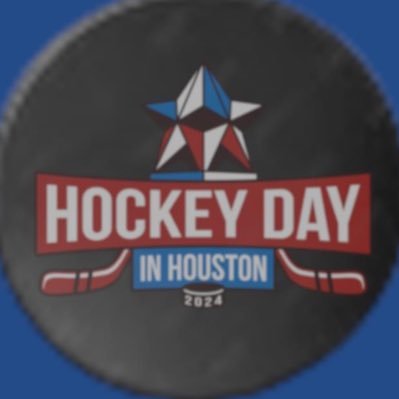 Hockey Day In Houston, an event established by @houstonhpib in partnership with @saintarnold and @hchsa. For media requests: Hockeydayinhouston@gmail.com