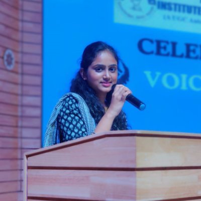 Volunteer @ W3C || GDSC AI/ML Dev || GDG Indore || SIH'22  Winner 🥇|| ETHIndia Winner 🏆|| 
Already started shit postinggg🚀🚀