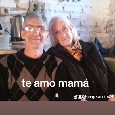 gracias a la vida por las personas que puso en mi camino: padre de Camilo y Marcela,hermano de Antonio Marcelo, Alexandro,Mario,Rubén y Andrea, hijo de Lilia ❤️