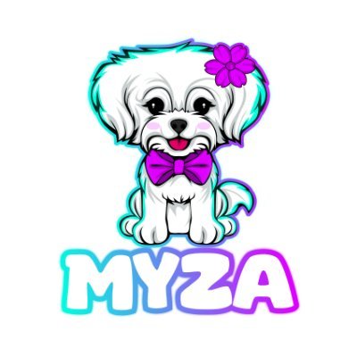 Myza The Dog | Myro's Girl Friend